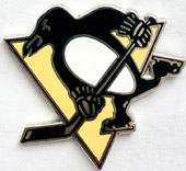 Значок Pittsburgh Penguins (new)